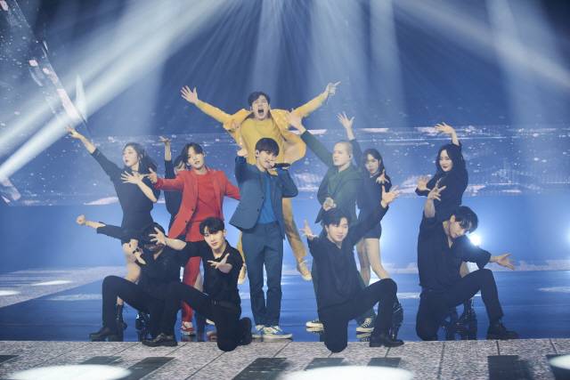 비투비 포유 / 사진=큐브엔터테인먼트 제공