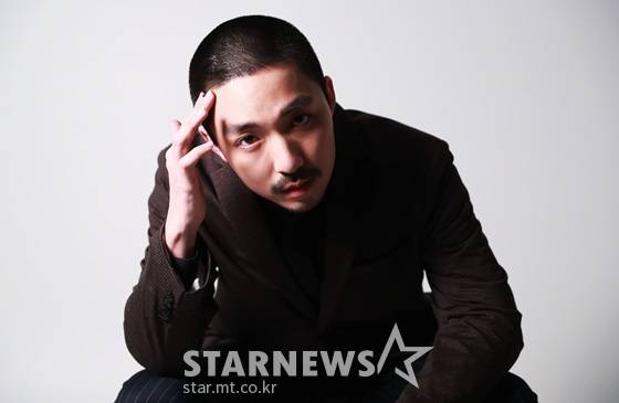 배우 김동규 /사진=이동훈 기자