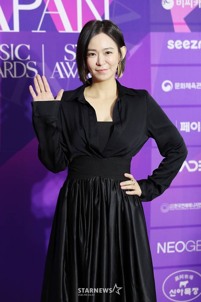 심이영 '블랙으로 깔끔하게'[★포토]