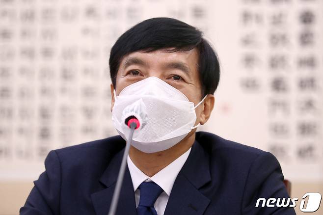 이성윤 서울중앙지검장. 2020.10.19/뉴스1 © News1 성동훈 기자