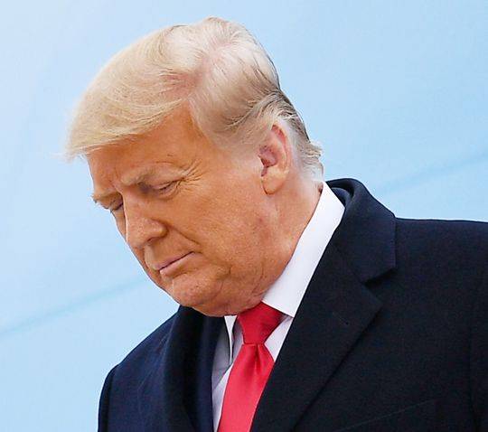 도널드 트럼프 전 대통령