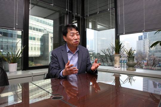 소재승 에스원 IoT사업팀 상무. 에스원 제공