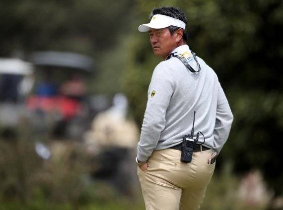 최경주 /사진=fnDB