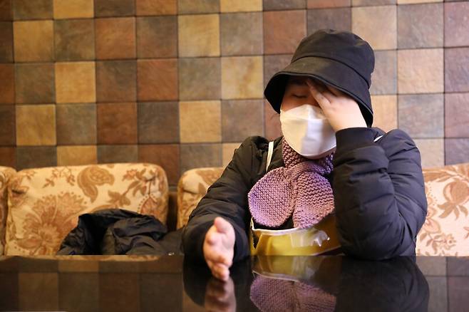 김도현씨는 “억울하고 분통이 터져서 죽을 것 같아도” 포기하지 않았다. 사건의 진상 규명은 동생을 위한 일이기도 하지만 이젠 자신을 위한 일이라고 생각한다. 장철규 선임기자 chang21@hani.co.kr