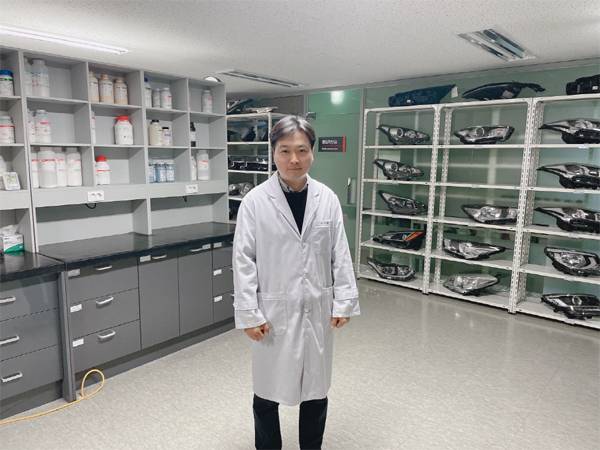 최낙천 데시칸 연구소장.  [사진 제공 = 데시칸]