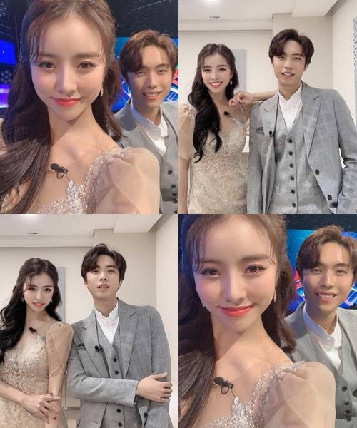 설하윤이 ‘트롯 전국체전’ 탈락 소감을 전했다. 사진=설하윤 인스타그램