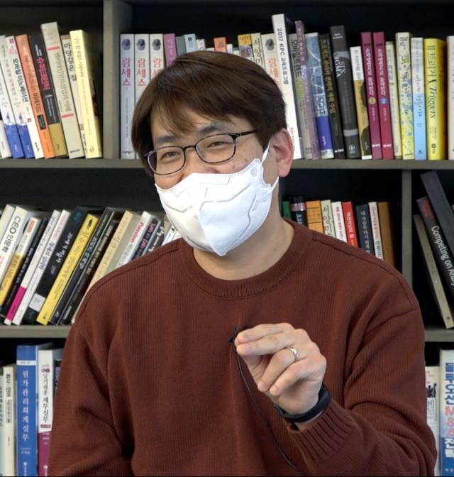 손종수 CJ올리브네트웍스 DT융합연구소장