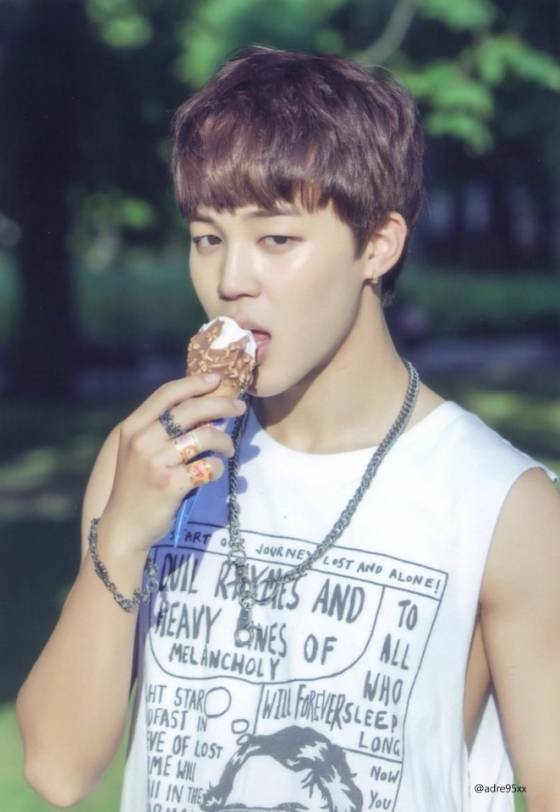 방탄소년단 지민(BTS JIMIN)