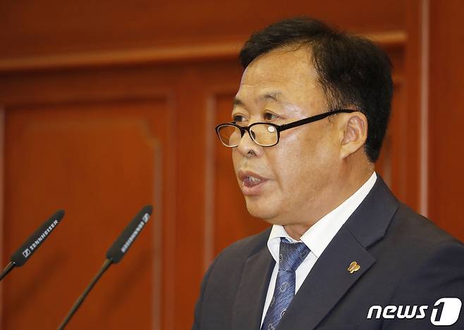 문성원 대전시의회 의원© News1