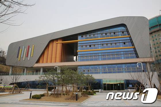 청주 오창호수도서관 (기사와 관련 없음)© News1