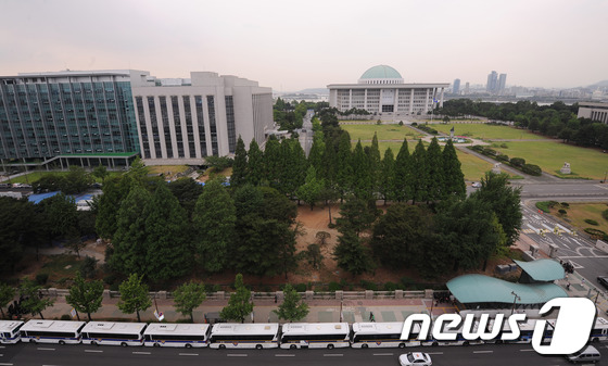 서울 여의도 국회의사당 © 뉴스1 DB