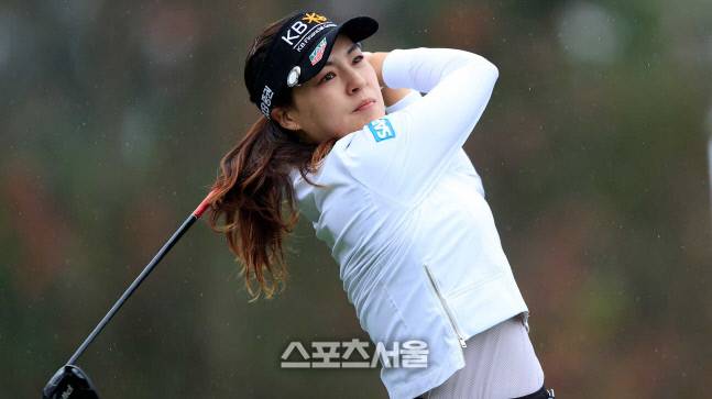 전인지   /LPGA캡쳐