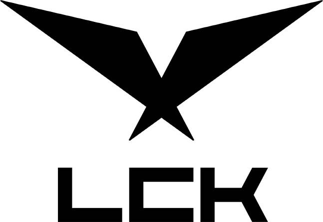 LCK 새 로고.