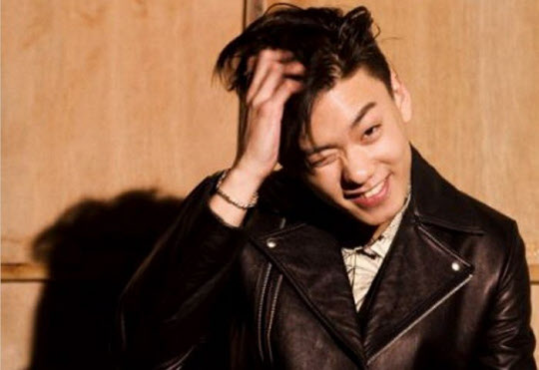 래퍼 아이언. /인스타그램 캡처