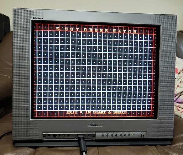 (화면도 매우 준수하다! 선명한 화면이 일품인 21DA1)