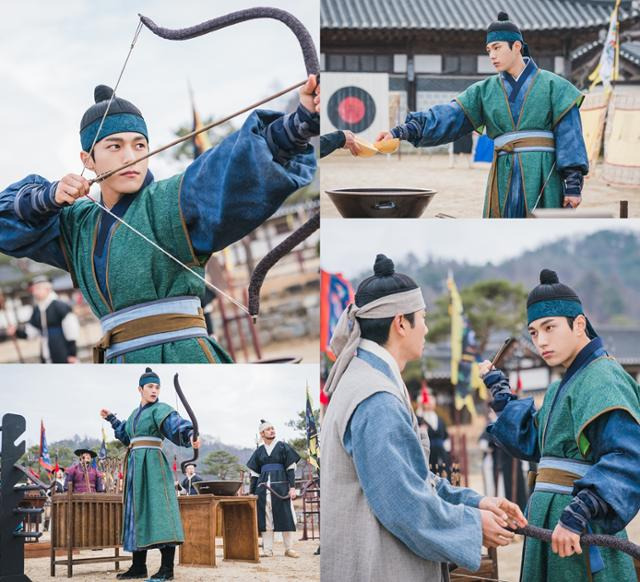 '암행어사' 김명수 스틸컷이 공개됐다. 아이윌 미디어 제공