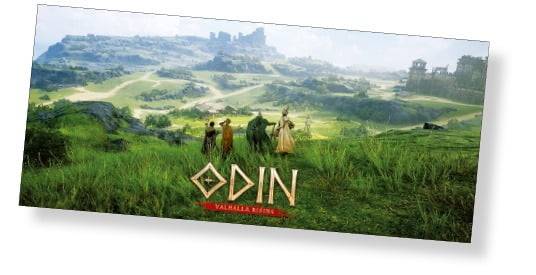 카카오게임즈 ‘오딘: 발할라 라이징’