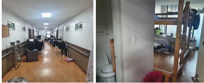 ▲ 국제학교 내부(사진 제공= 대전시)