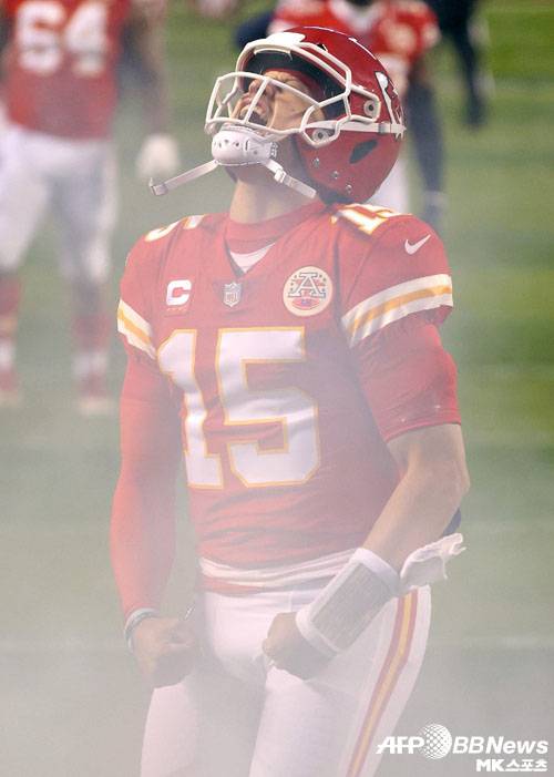 캔자스시티는 2년 연속 슈퍼볼에 진출했다. 사진(美 캔자스시티)=ⓒAFPBBNews = News1