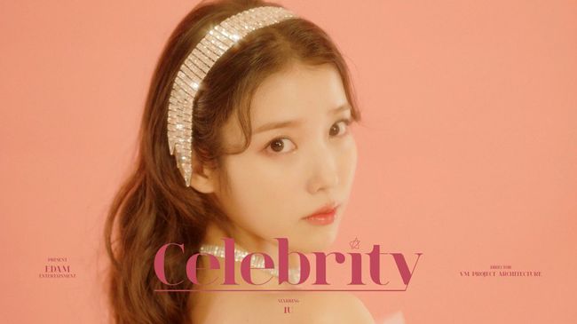 EDAM Entertainment, an agency of IU, presented a music video Teaser video of its new song Celebrity on its YouTube channel on the 25th.In the released Teaser video, IU focused its attention on various styling and acting, including a brilliant and colorful appearance as a cellulus, as well as a somewhat dissatisfied and lonely appearance.At the end of the video, IU was winking with a little Smile, causing curiosity about the concept of a new song.Here, some of the sound sources called Celebrity were released, further raising fans expectations for the song.Celebrity, a new song released on the 27th, will show a light and trendy sound with a message that conveys vitality and energy to those who are tired of their hearts with the sensitivity of IU.In this music video, the VM project, which showed good breathing with the IU with a sensual video in the last digital single Pipi, once again caught megaphone.As IU has predicted that it will come to fans as a new musical genre, interest in the pre-release song Celebrity is increasing.It is noteworthy that she will return to the music industry again with a different appearance that exceeds the expectations of music fans.Meanwhile, IUs new song Celebrity will be released on the online music site before 6 pm on the 27th.[Photo] EDAM Entertainment