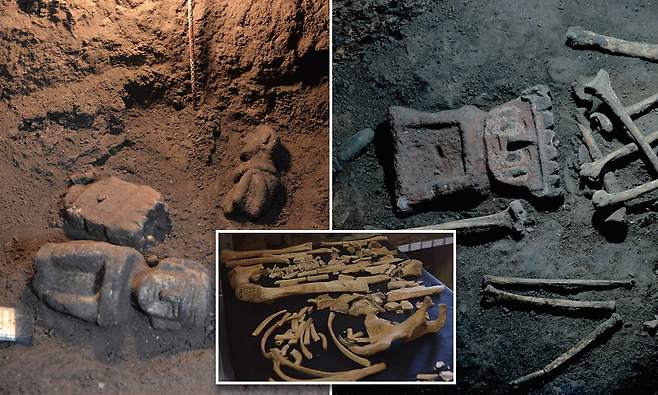 “아이도 인신공양”…16세기 스페인 정복자와 아즈텍인 학살 사건 전말