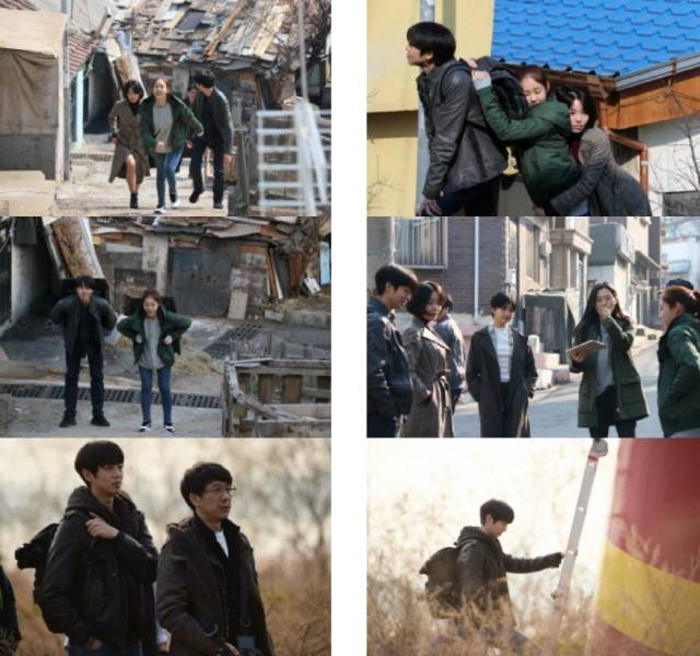 /사진=‘관계의 가나다에 있는 우리는’ 비하인드 스틸