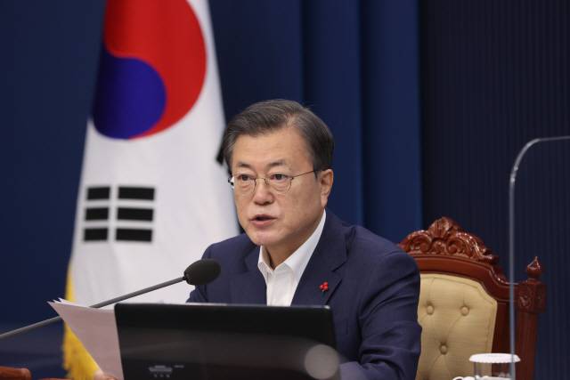 문재인 대통령/연합뉴스