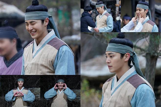 맨오브크리에이션 제공