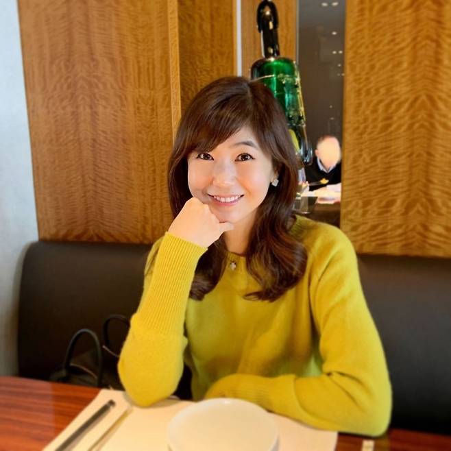 ▲ 출처ㅣ강수정 SNS