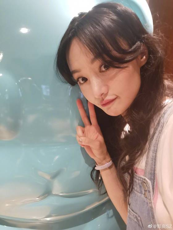 정솽 / 사진=웨이보