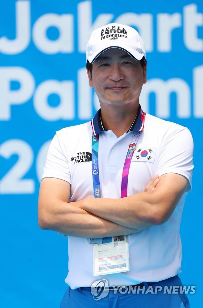 김용빈 대한컬링경기연맹 회장 당선자 [연합뉴스 자료사진]