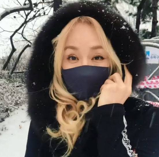 박해미 인스타그램