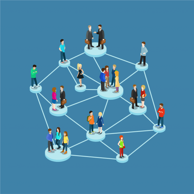 동기의 사회적 확장과 IT의 역할 칼럼 자료 삽화(제공=모티링크)