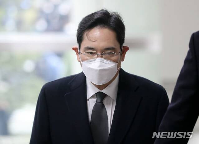 이재용 삼성전자 부회장(사진=뉴시스)