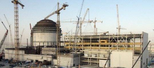 해외건설 현장 전경. /연합뉴스