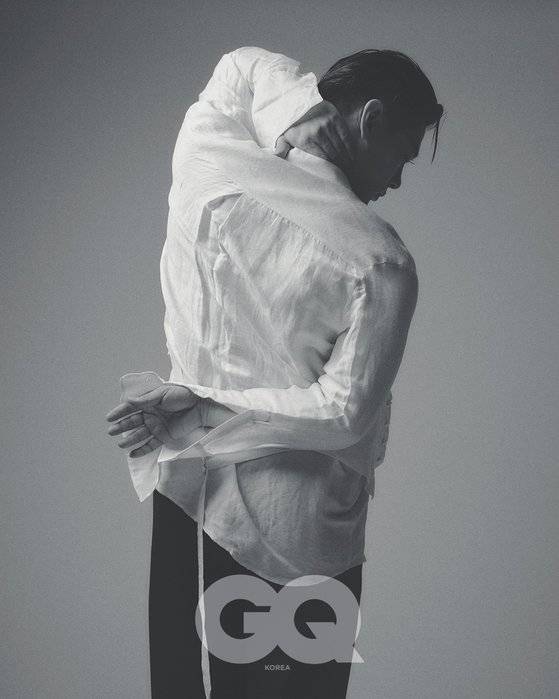 사진=지큐 코리아