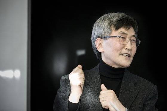 서울 마포구 합정동에서 100주년기념교회 담임을 맡았던 이재철 목사는 '기독교계에서 가장 존경 받는 목회자'로 꼽혔다. [중앙포토]