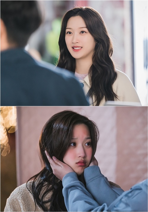‘여신강림’ 문가영 사진=tvN