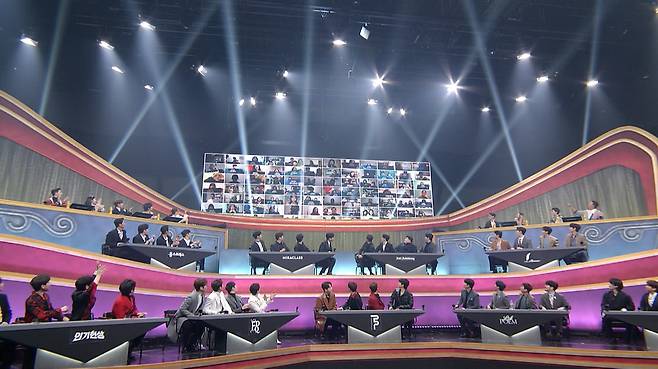 ‘팬텀싱어 올스타전’이 오늘(26일) 첫 방송된다.사진=JTBC 제공