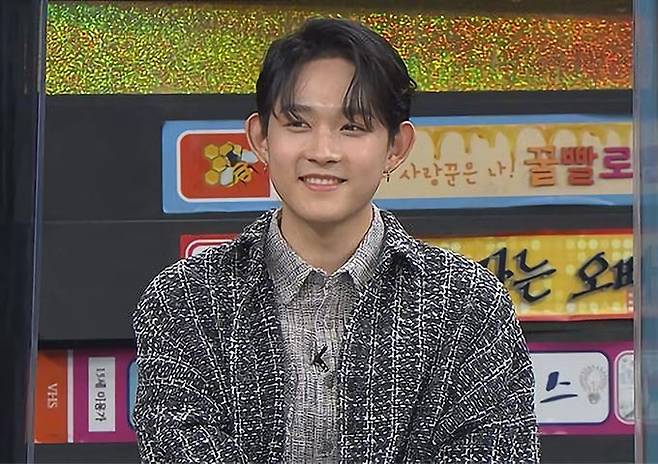 故 최진실의 아들이자 래퍼 지플랫로 데뷔한 최환희/사진=MBC에브리원 '비디오스타'