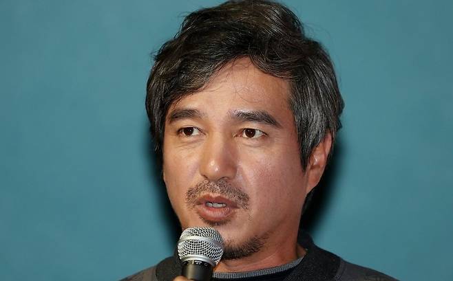 배우 조재현 [연합]