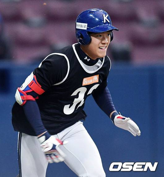 [사진] 배지환. / OSEN DB