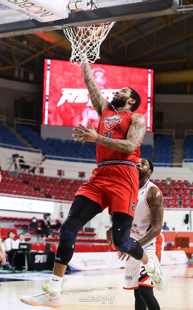 숀 롱 | KBL 제공