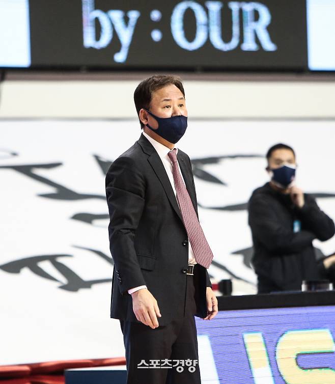 유재학 현대모비스 감독 | KBL 제공