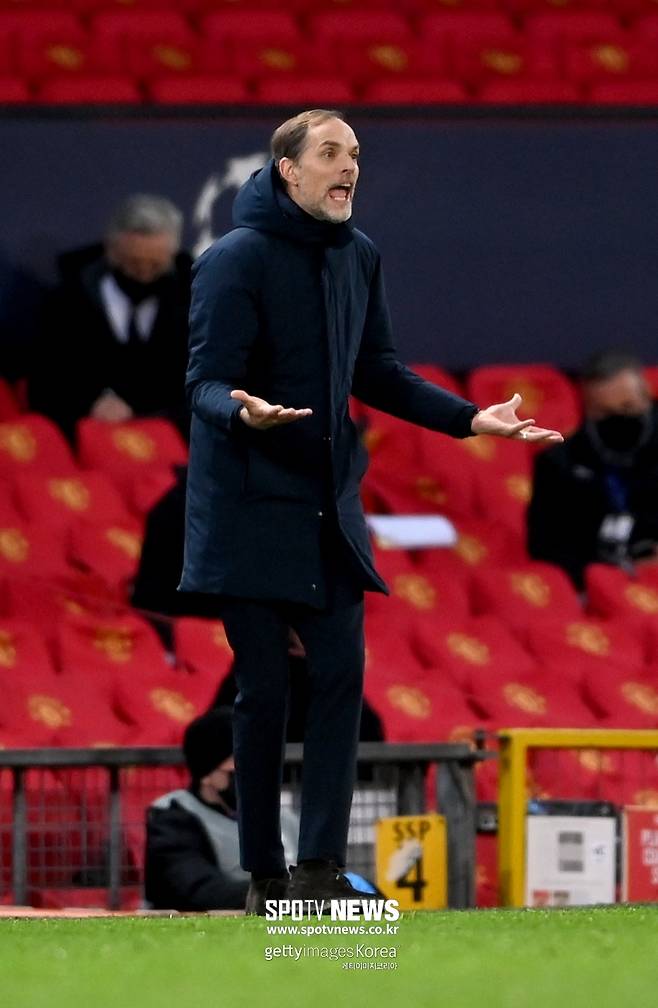 ▲ 토마스 투헬