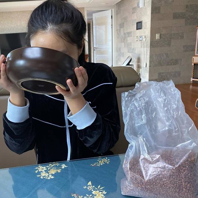 ▲ 출처ㅣ유상무 SNS