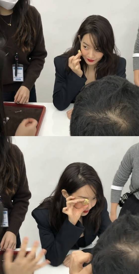 /사진=신민아 인스타그램