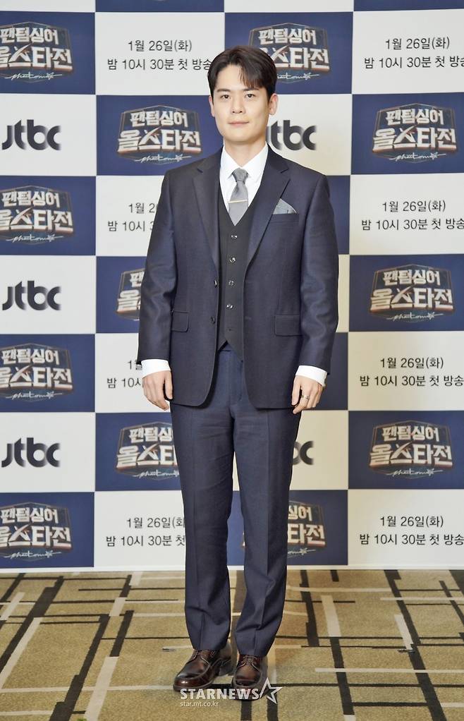 유채훈 '매력적인 수트핏'[★포토]