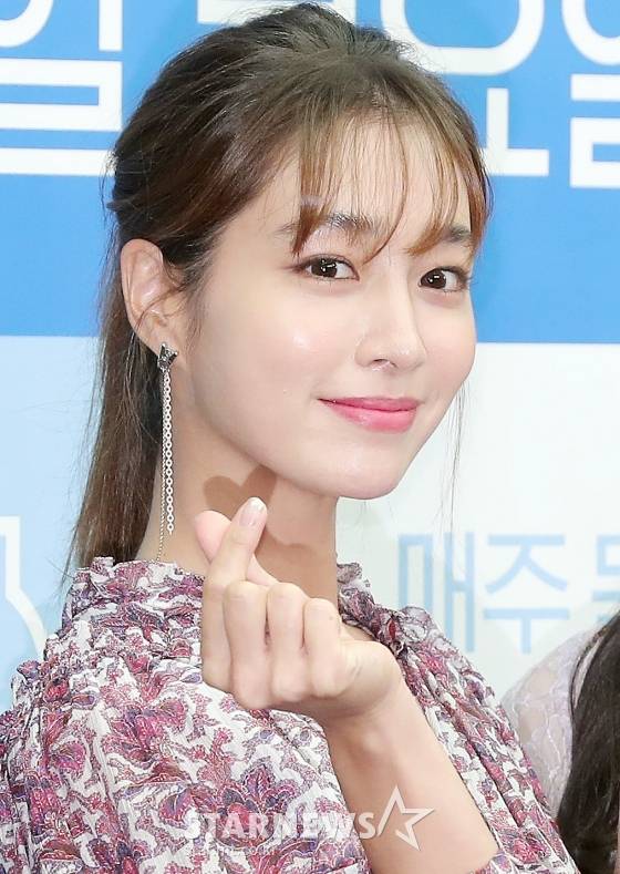 이민정 /사진=김창현 기자 chmt@