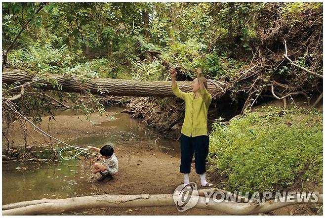 영화 '미나리' [판씨네마 제공. 재판매 및 DB 금지]
